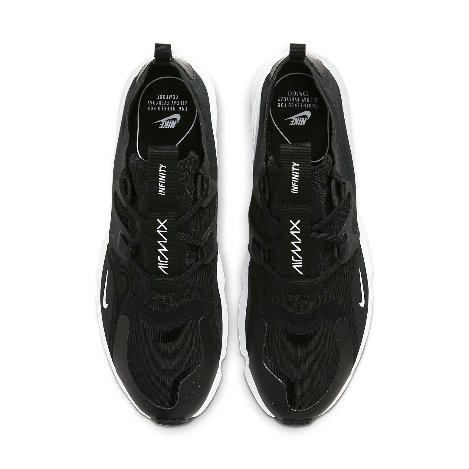 Nike Air Max 'Infinity Black White' BQ3999-003