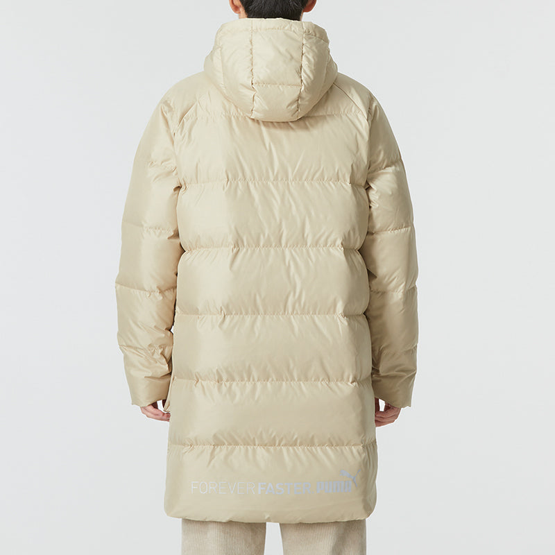 PUMA Das Long Down Jacket 'Beige' 674641-12