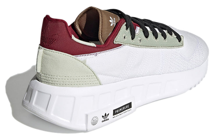 adidas Geodiver Primeblue 'White Halo Green' FZ4687