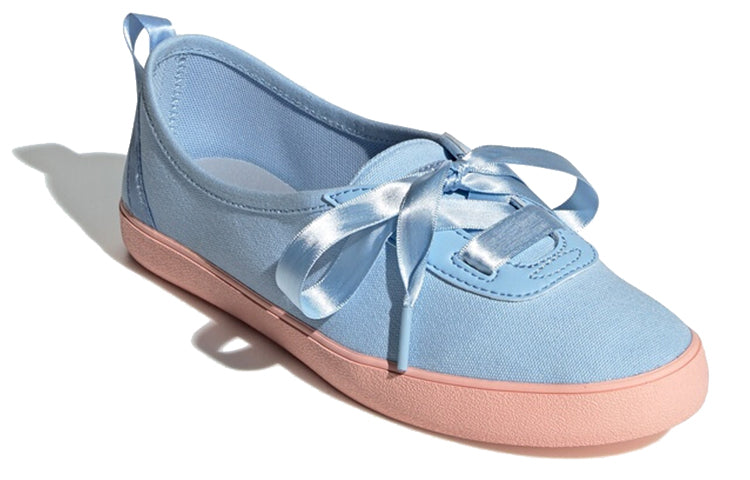 (WMNS) adidas neo Courtitude Blue/Pink EG9040