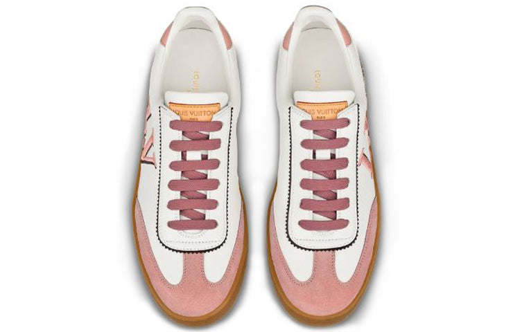 (WMNS) LOUIS VUITTON LV Frontrow Sports Shoes Pink/White 1A5798