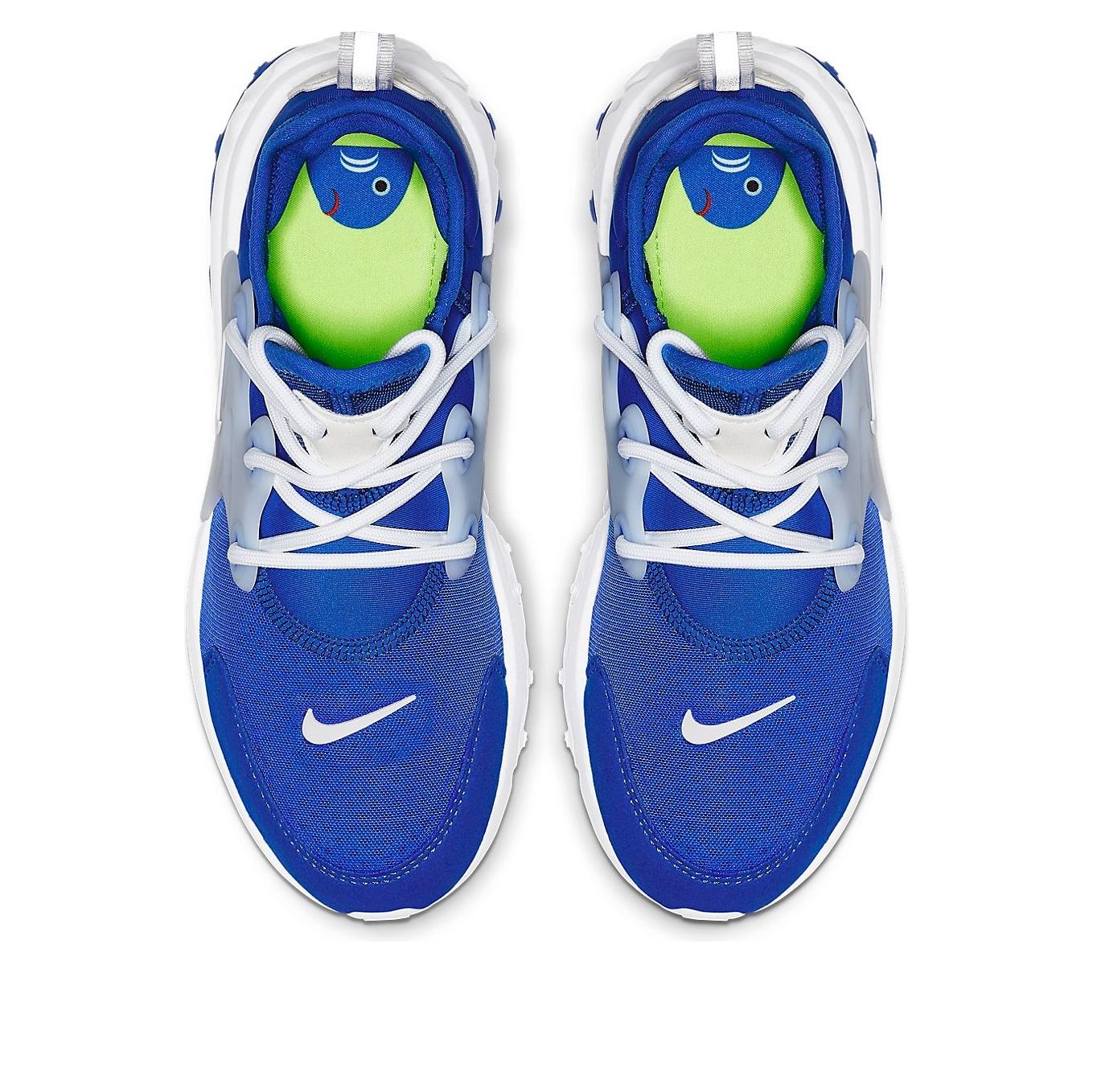 (GS) Nike React Presto 'Hyper Royal' BQ4002-400