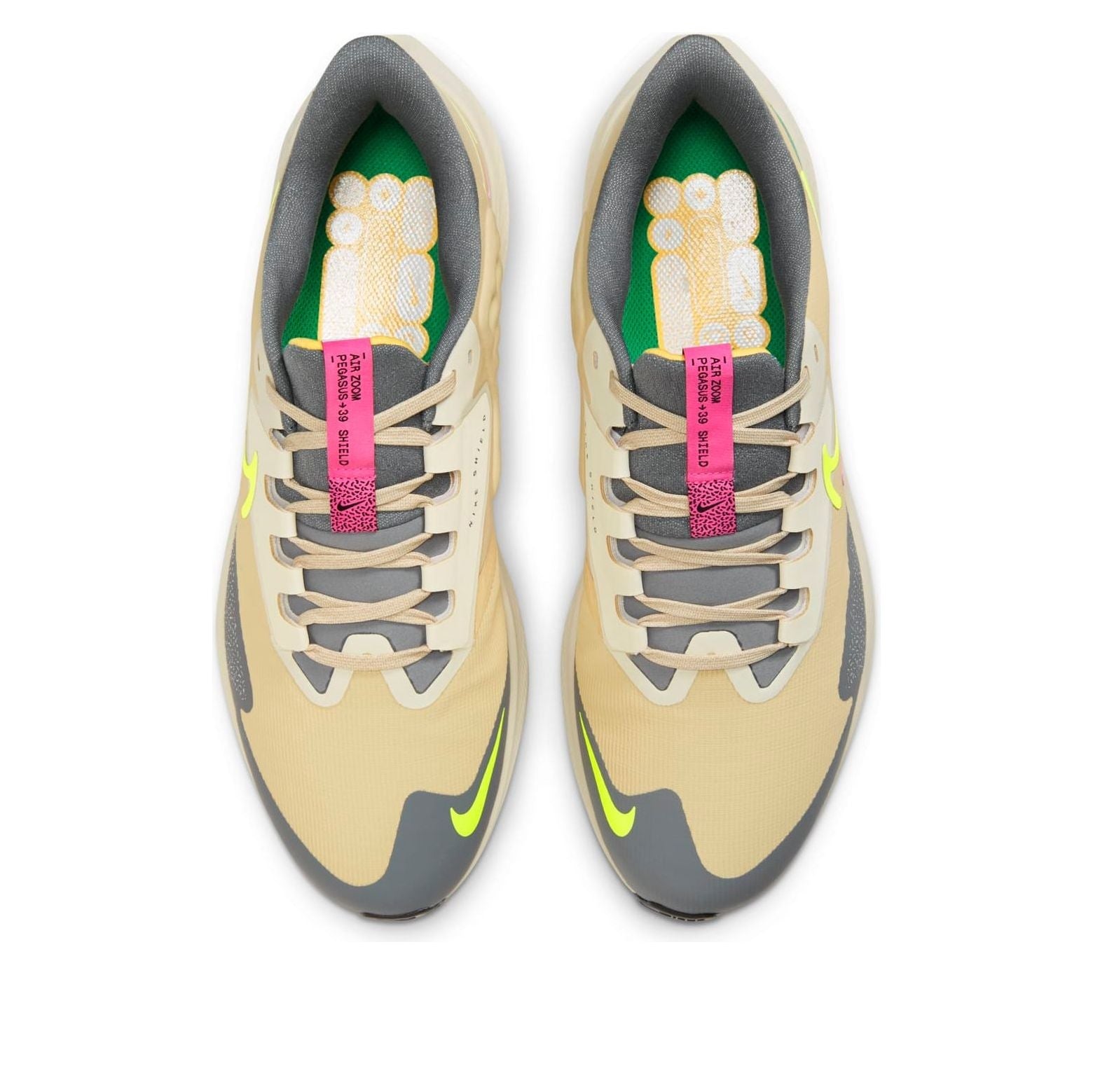 Nike Air Zoom Pegasus 39 Shield 'Team Gold Volt' FD9913-771