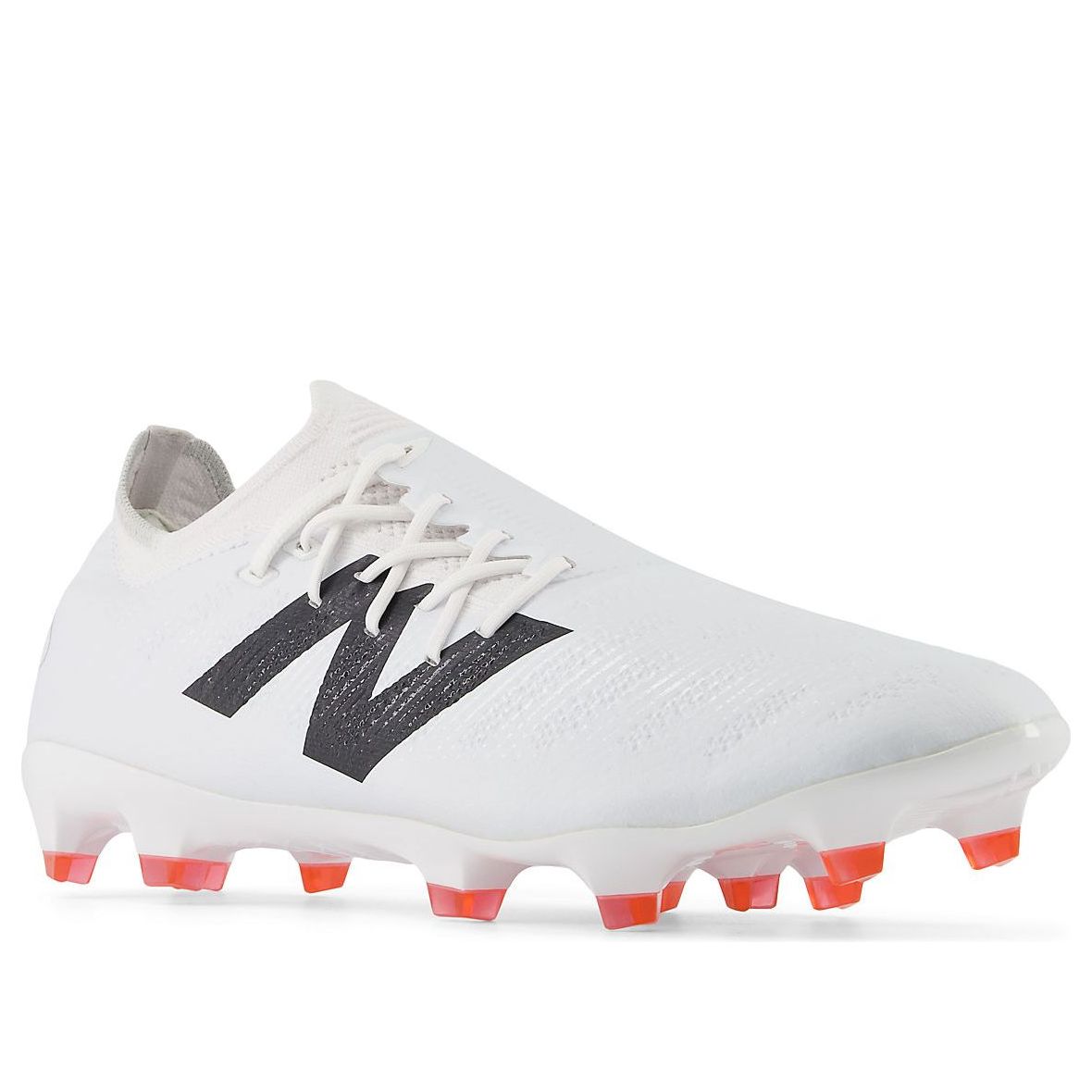 New Balance Furon Pro FG v7+ 'White Black True Red' SF1FW75