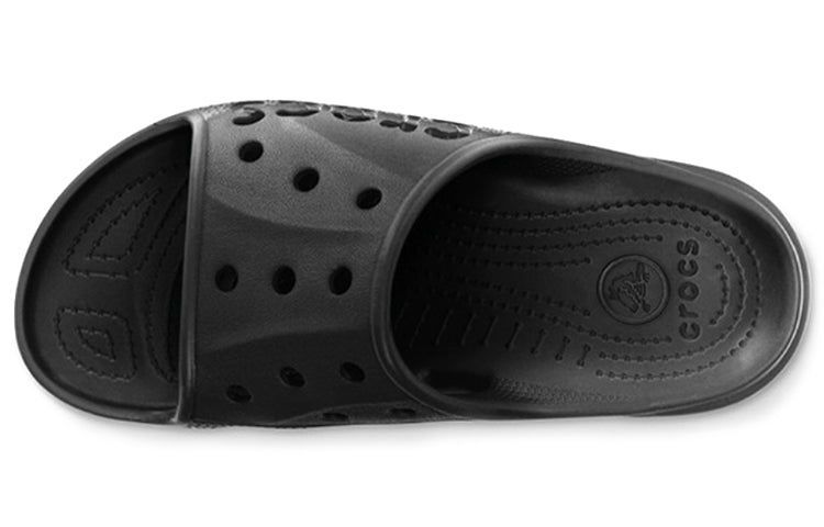 Crocs Baya Slippers Black 12000-001