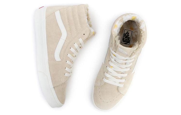 Vans SK8-HI 'Cream White' VN0A7Q5NBVV