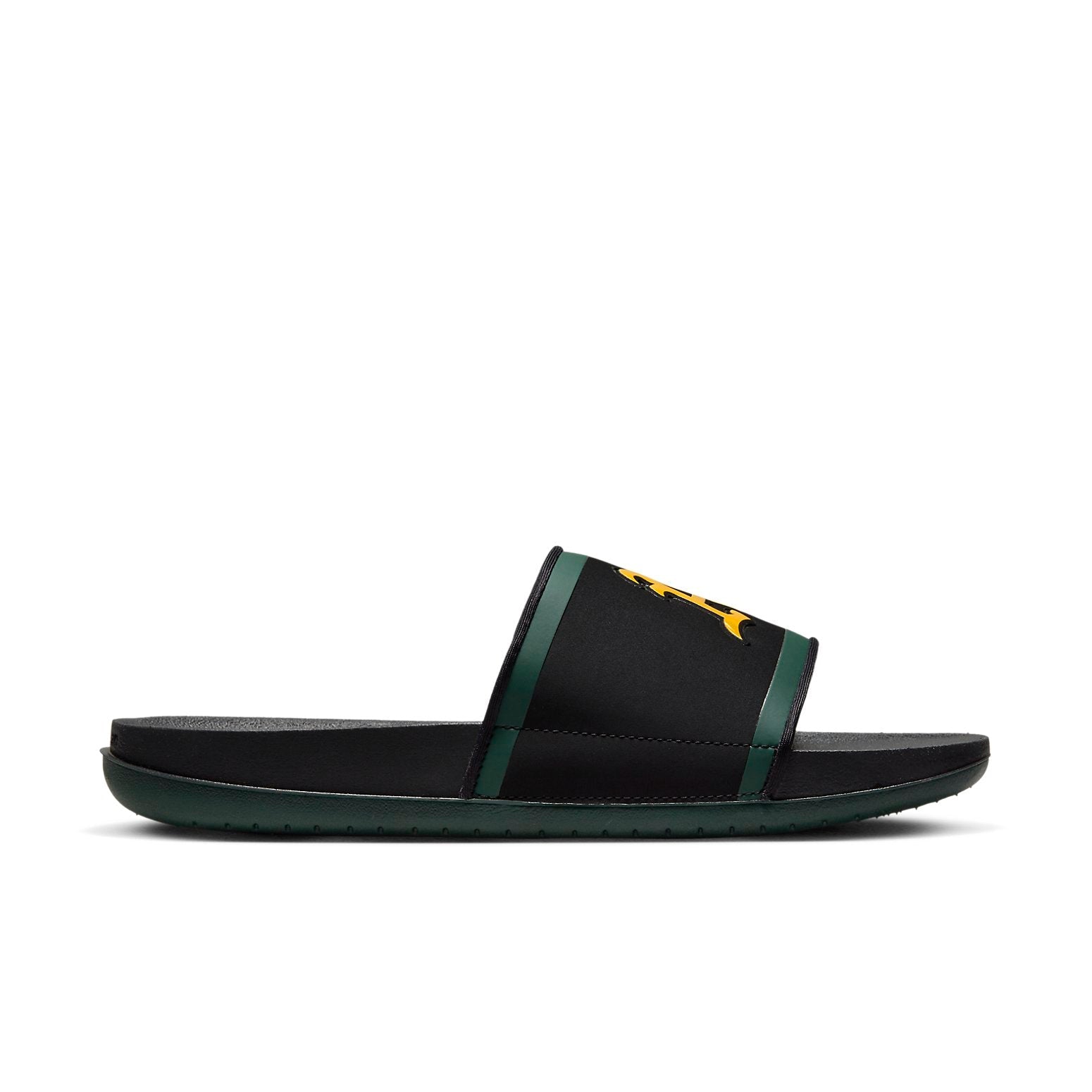 Nike MLB x Offcourt Slide 'Oakland Athletics' DH6976-002
