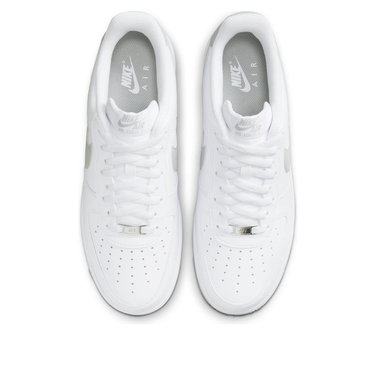 Nike Air Force 1 Low 'White Light Smoke Grey' FJ4146-100
