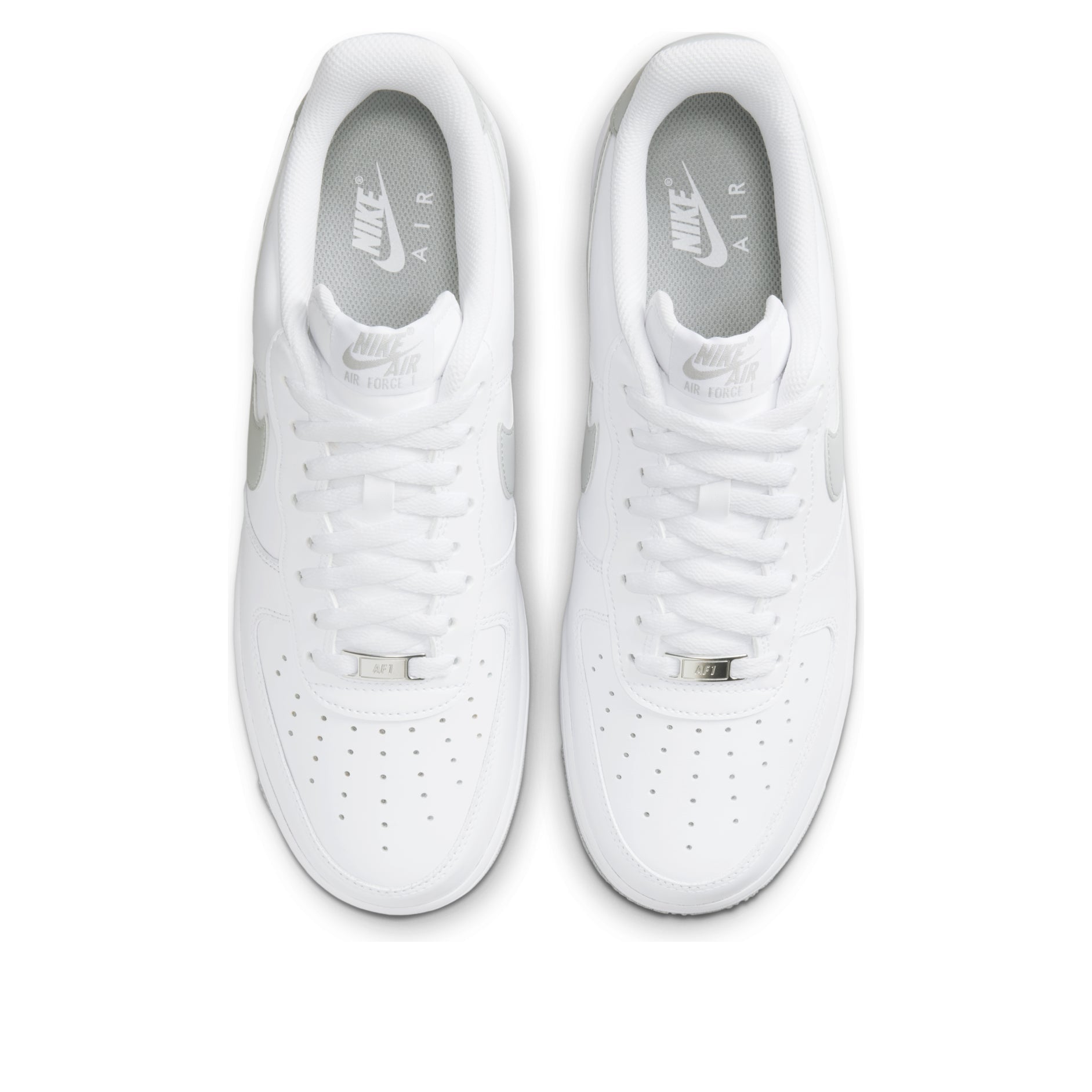 Nike Air Force 1 Low 'White Light Smoke Grey' FJ4146-100
