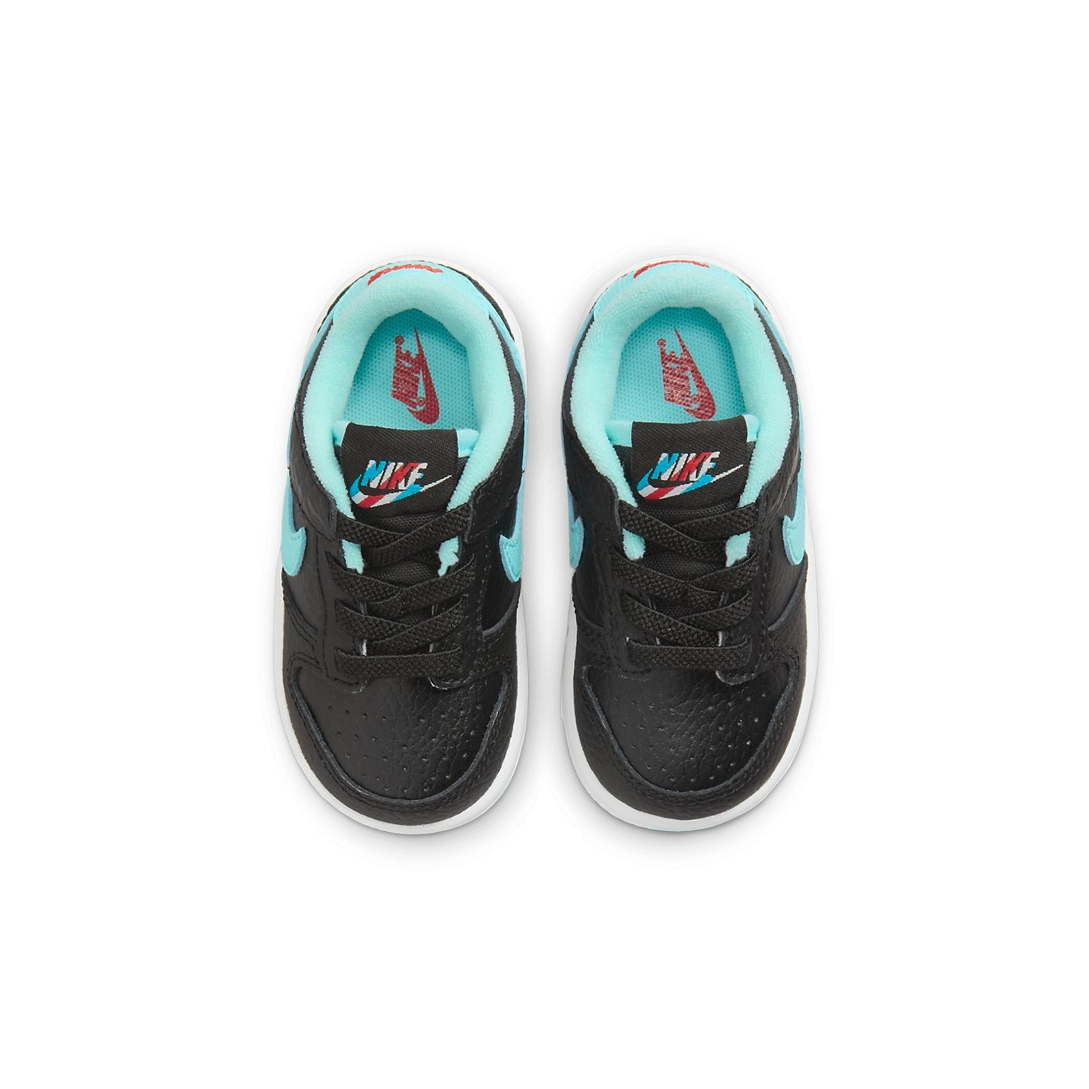 (TD) Nike Dunk Low SE 'Barber Shop - Black' DH9760-001