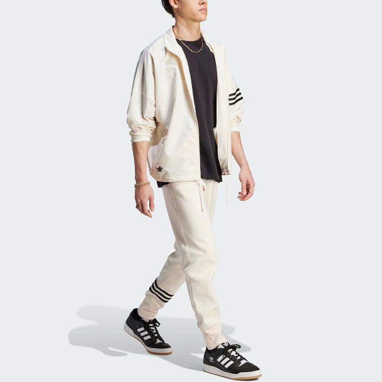adidas Originals Adicolor Neuclassics Track Jackets 'White Black' IM2096