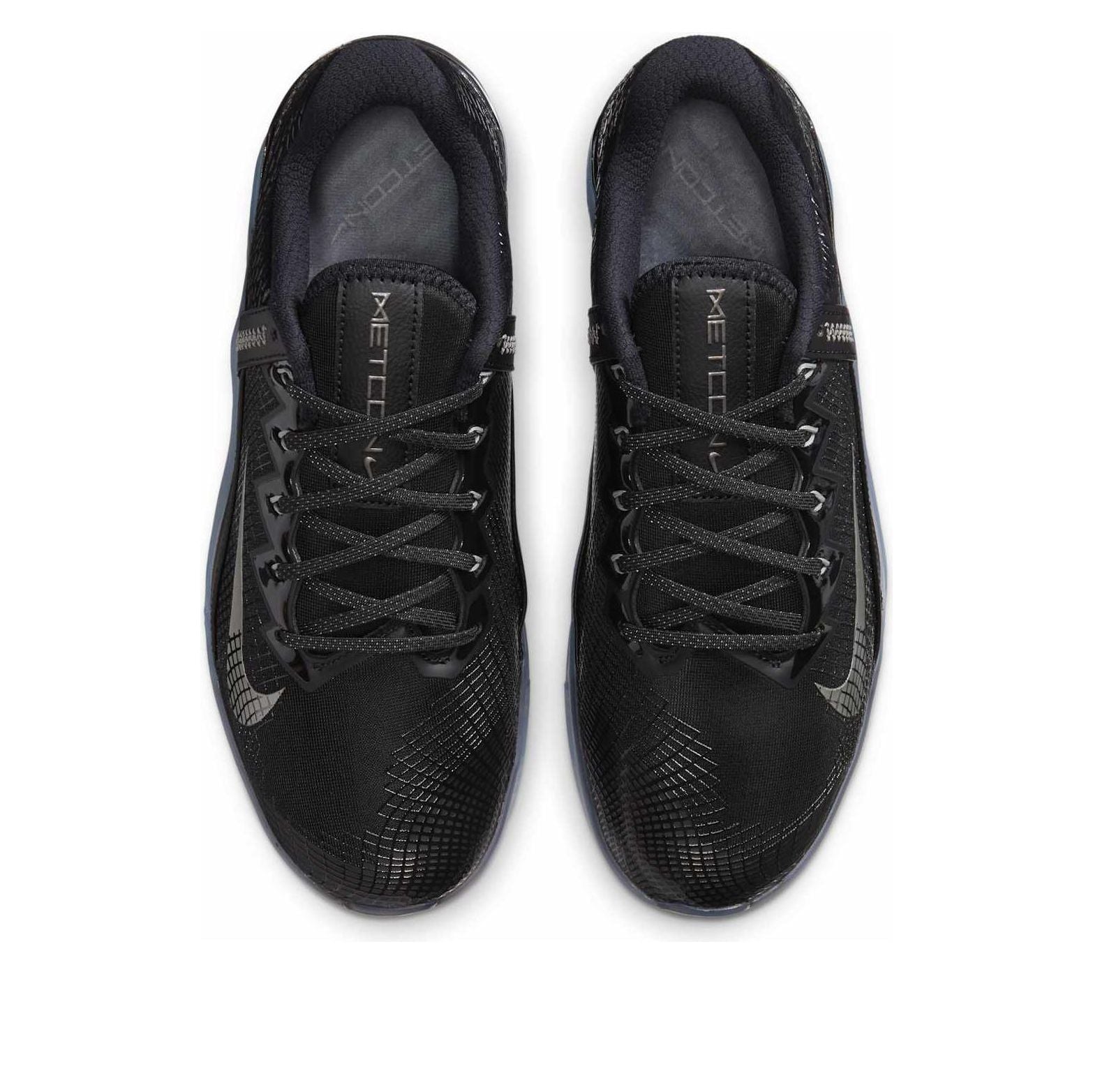 Nike Metcon 6 AMP 'Black Metallic Pewter' CT1241-001