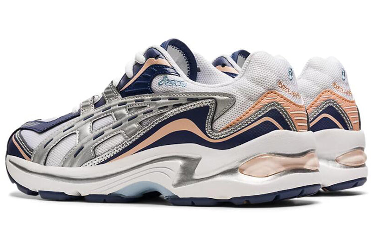 (WMNS) ASICS Gel-Preleus 'White Blue Silver' 1202A061-101