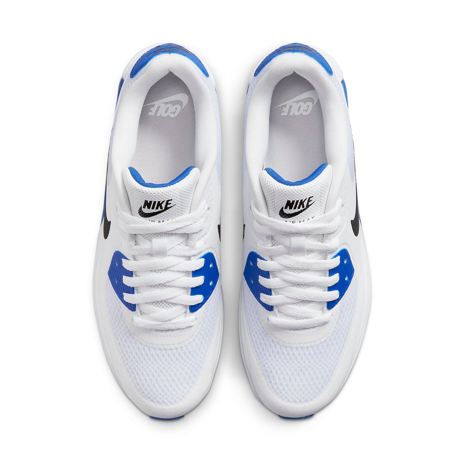 Nike Air Max 90 Golf 'White Racer Blue' CU9978-106