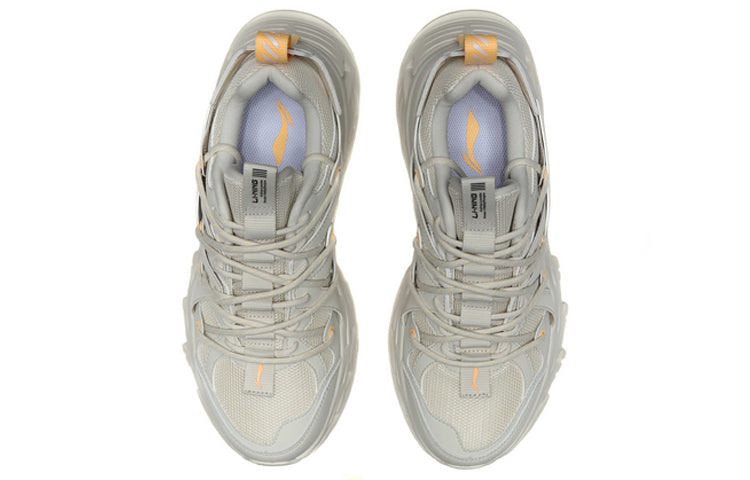 Li-Ning Wings 'White' ARLQ031-2