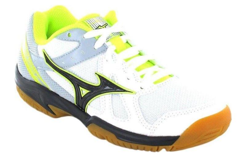 Mizuno Cyclone Speed Jr 'White Grey' V1GD181044