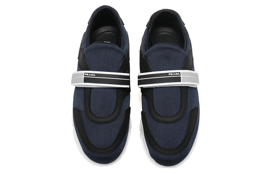 (WMNS) PRADA Cloudbust Sneakers 'Navy' 1E293I_3V70_F0216_F_DB40