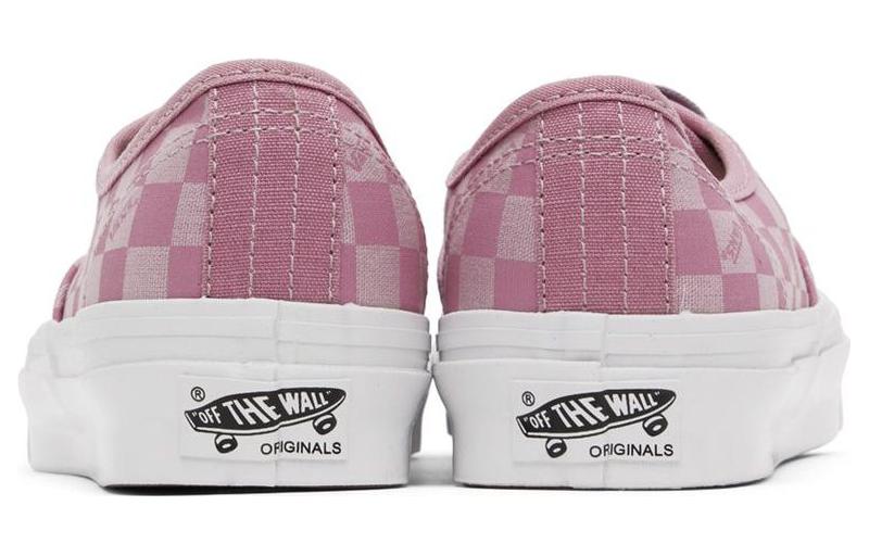 Vans OG Authentic LX 'Checkerboard - Lilac' VN0A5FBDLLC