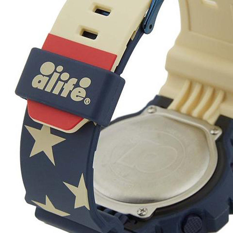 CASIO G-Shock Digital 'Blue' GD-X6900AL-2