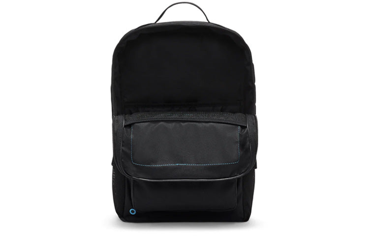 Nike Future Pro Backpack 'Black Aqua Blue' BA6170-011
