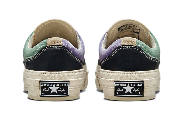 Converse Chuck 70 Low 'Cozy Granola - Cool Sage Slate Lilac' 171549C