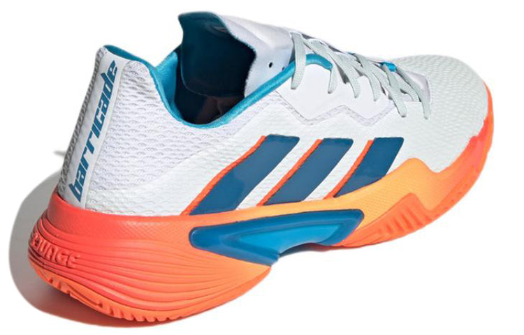 adidas Barricade 'White Blue Tint' GW2963