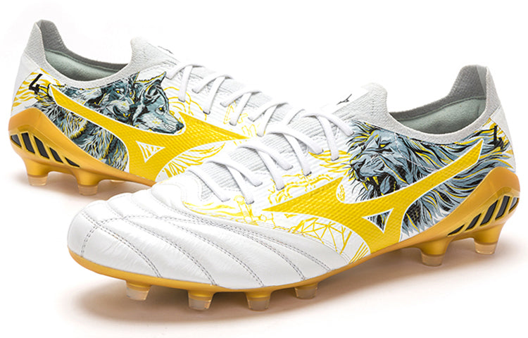 Mizuno Sergio Ramos x Morelia Neo 3 Beta SR4 Elite 'Lion and Wolves' P1GA229604