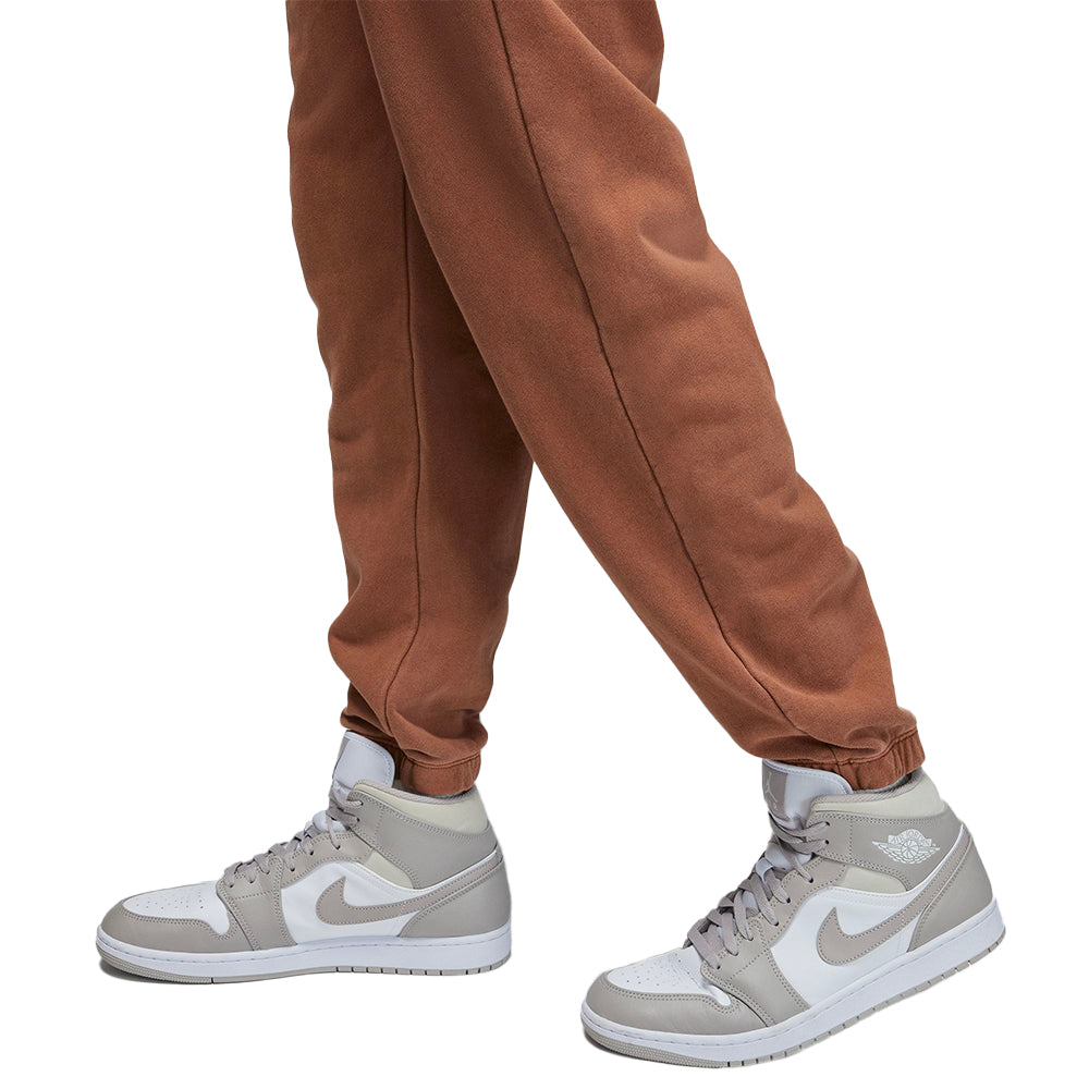 Air Jordan Flight Fleece Tracksuit Bottoms 'Light British Tan' FB7298-281