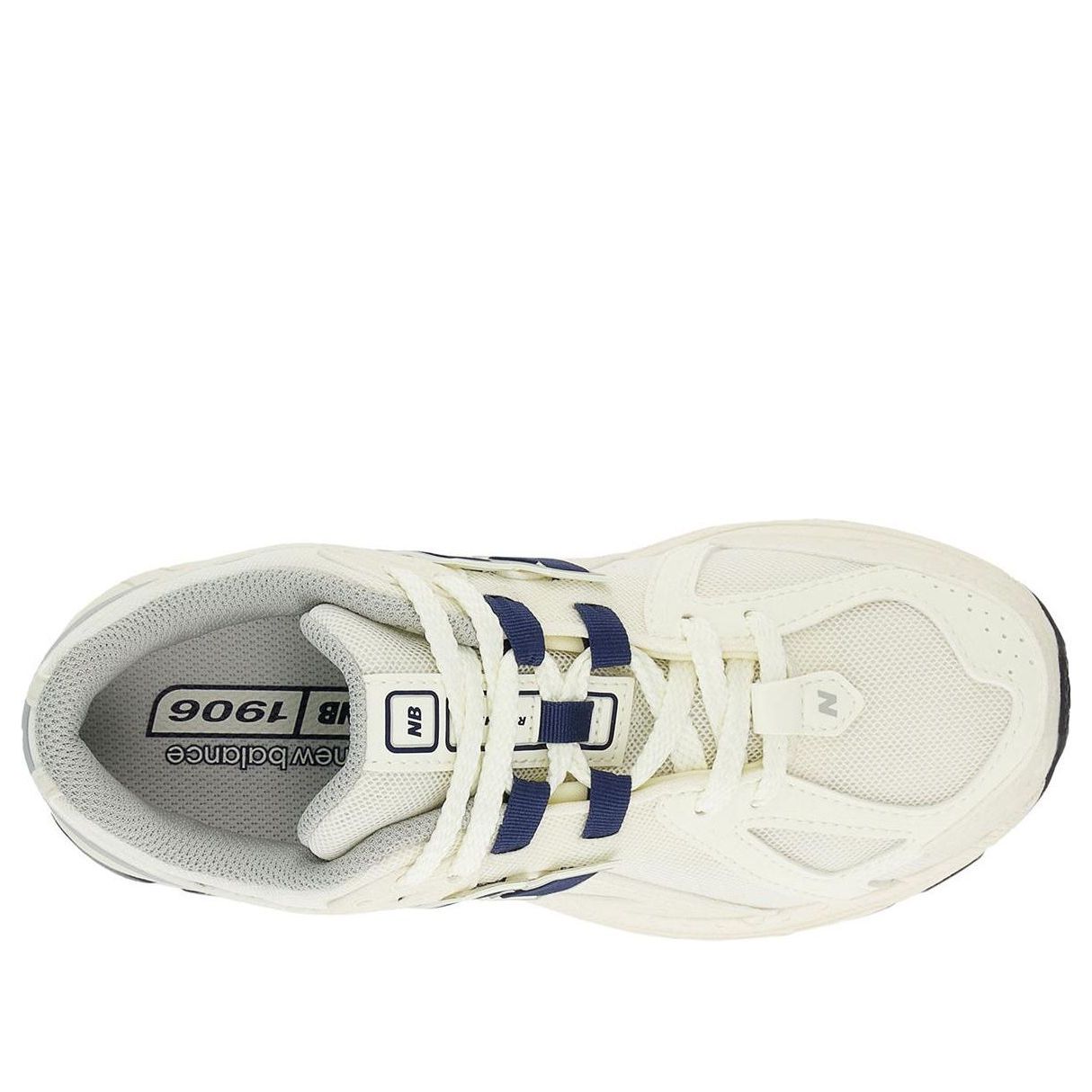 (WMNS) New Balance 1906R 'Beige Navy' GC1906EU