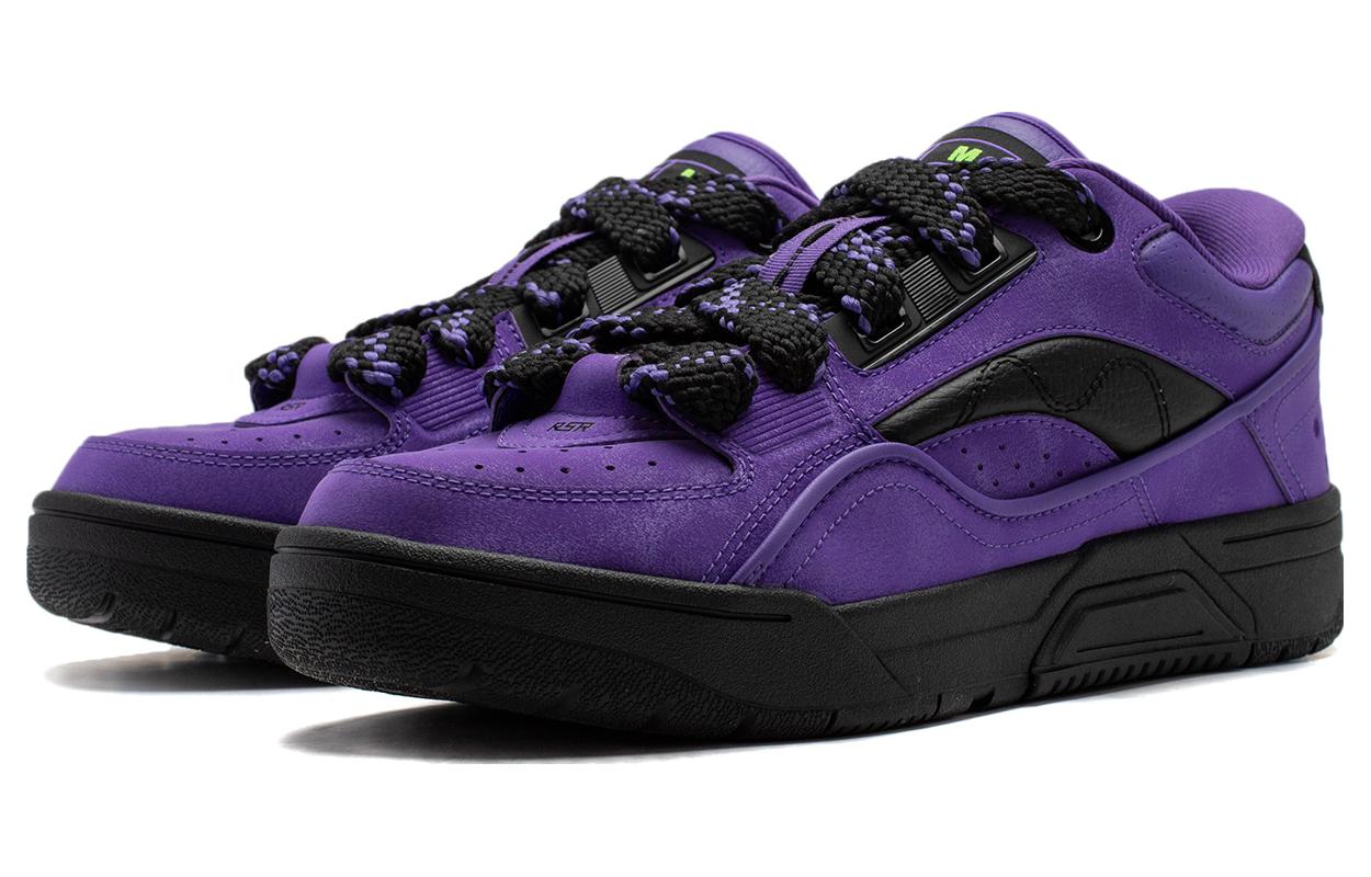 Li-Ning RSR 101 'Purple Black' ABCT041-4