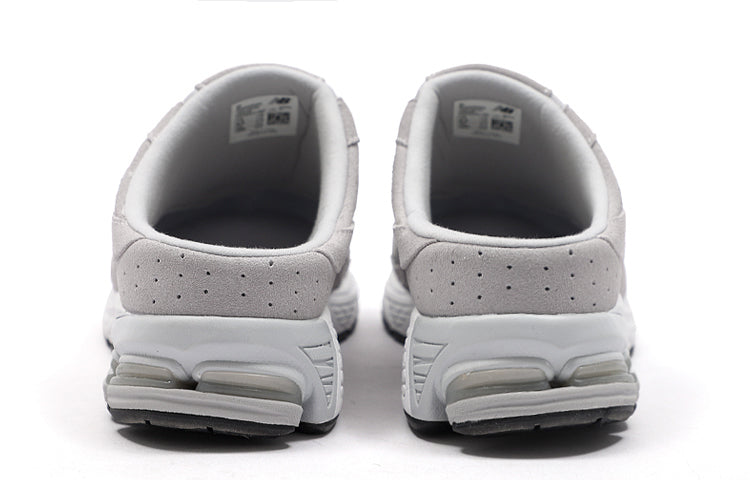 New Balance 2002R Mule 'Rain Cloud' M2002RMA