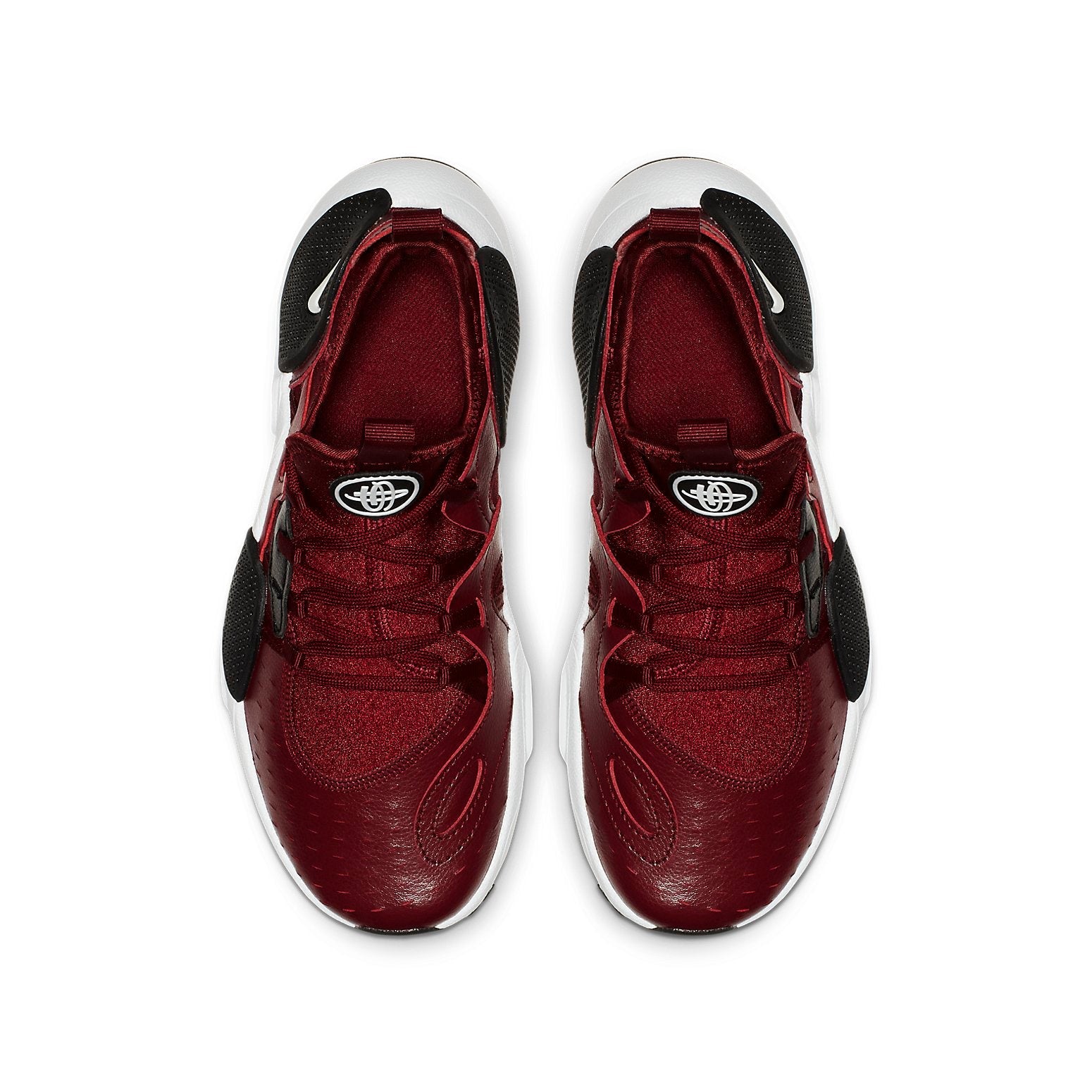 (GS) Nike Huarache EDGE 'Red Black White' AQ2431-600