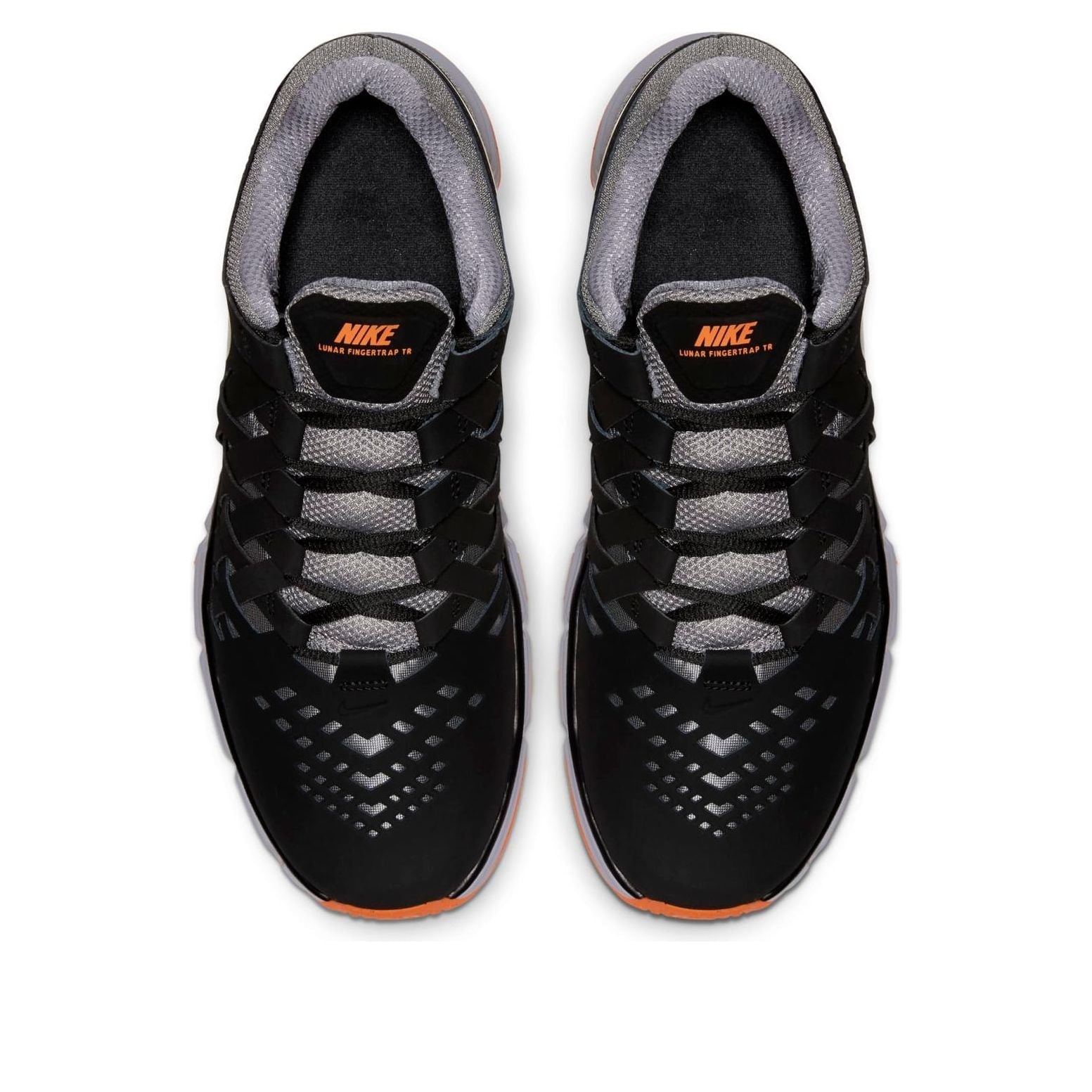 Nike Lunar Fingertrap TR 'Black Total Orange' 898066-019