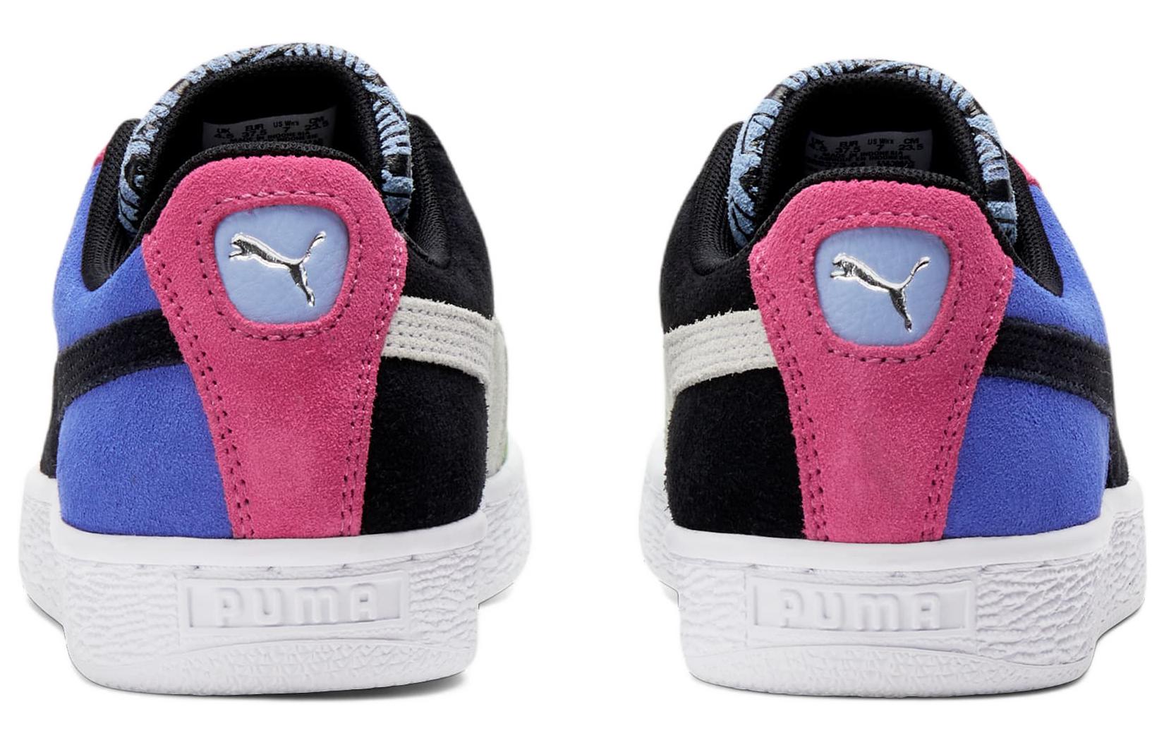 (WMNS) PUMA Suede Classix 'Fizzy Lime Serenity' 388373-04
