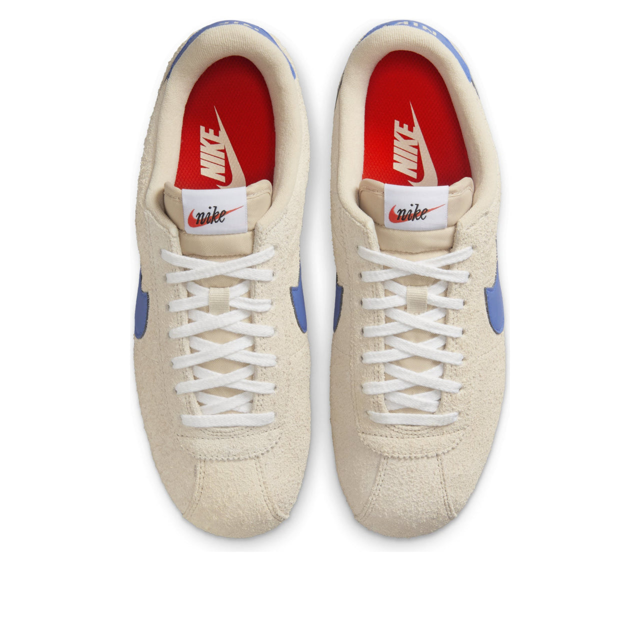 (WMNS) Nike Cortez Vintage Suede 'Sanddrift Game Royal' FJ2530-101