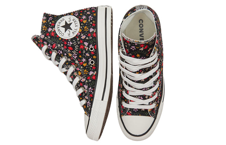 (WMNS) Converse Chuck Taylor All Star 'Black Pink Red' 569711C