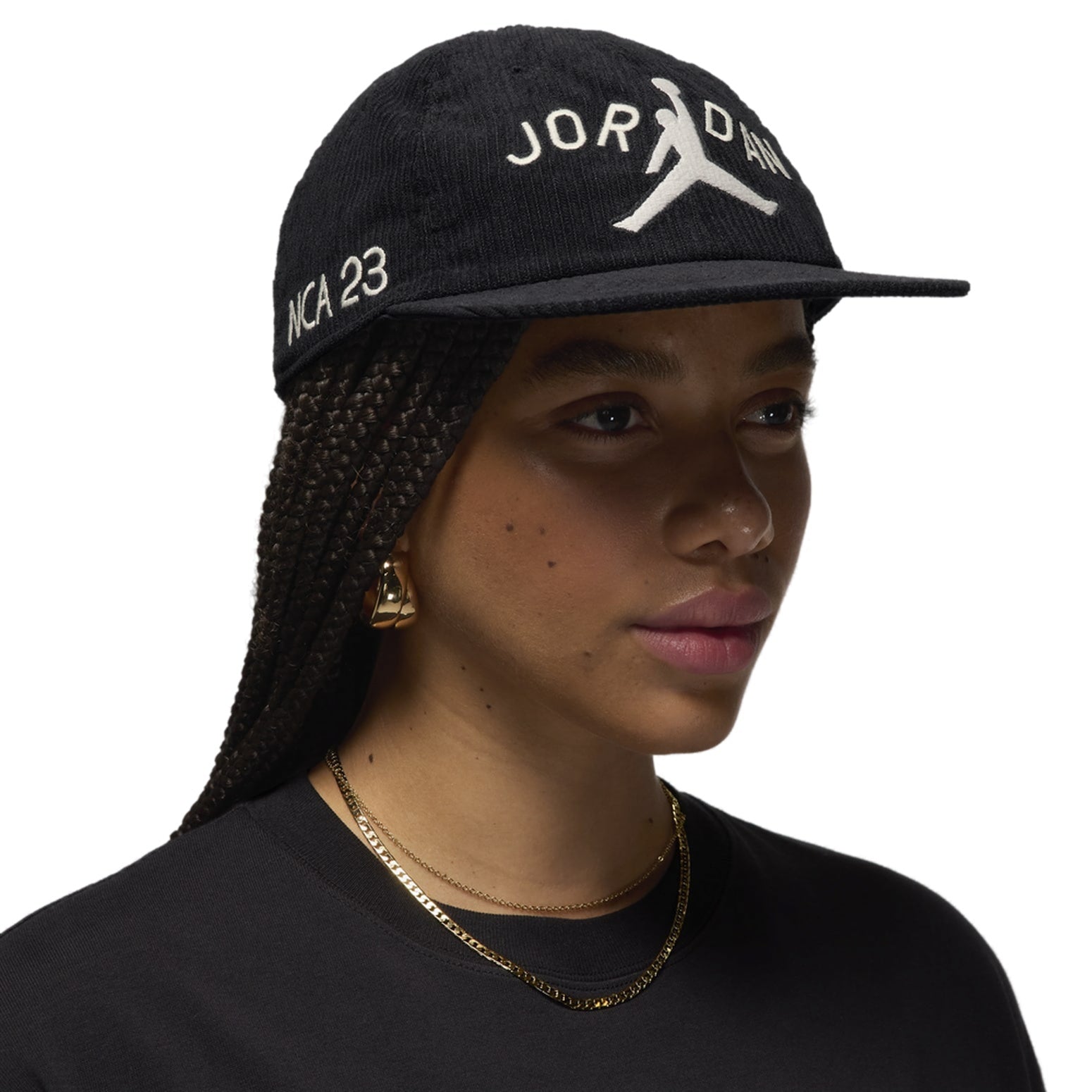 Air Jordan x Nina Chanel Abney Cap 'Black' HF3453-010
