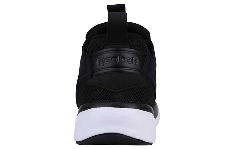 Reebok Unisex Furylite Running Shoes Black/White V68764