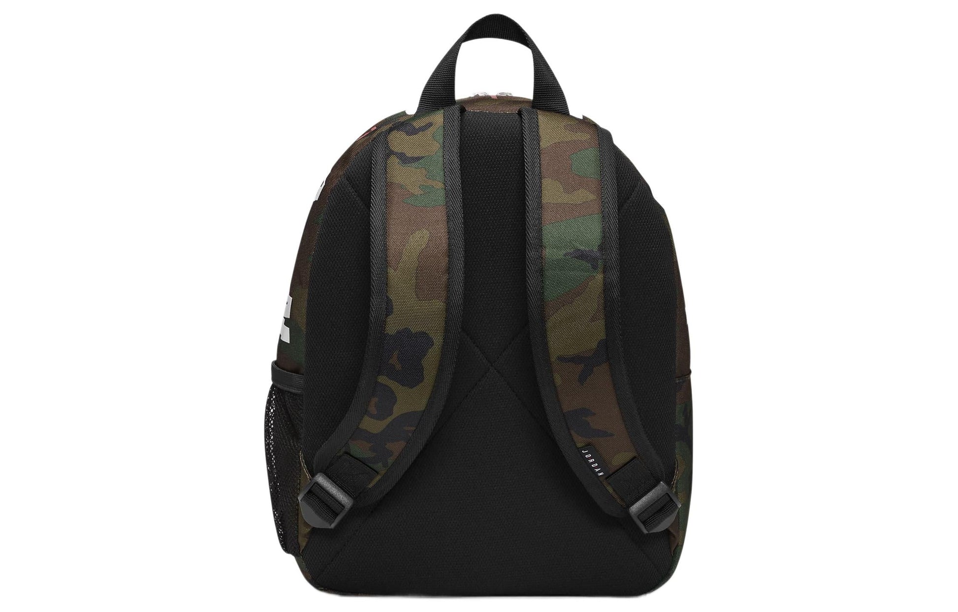 Air Jordan Camo Graphic Mini Backpack 'Green' DV5304-347