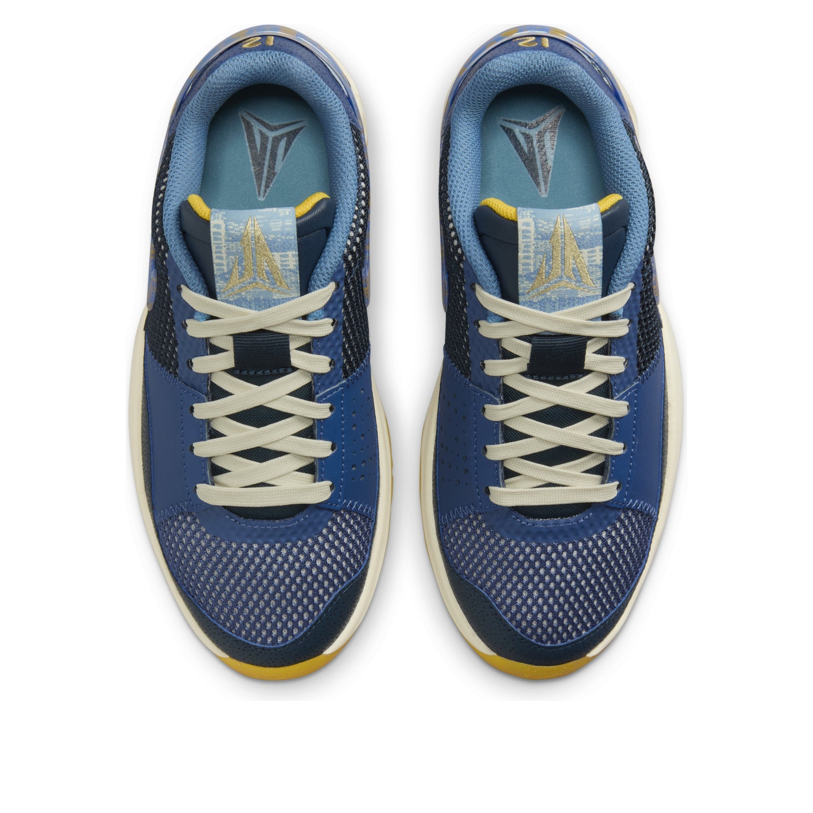 (GS) Nike JA 1 'Mystic Navy' FQ7371-400