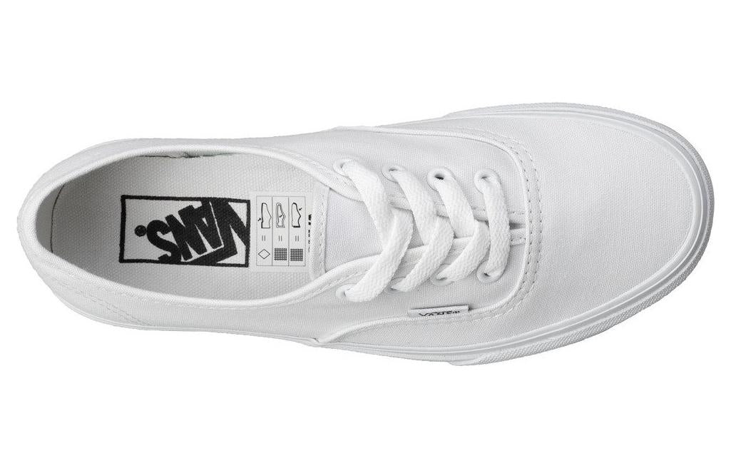 Vans Authentic 'True White' VN0EE3W00
