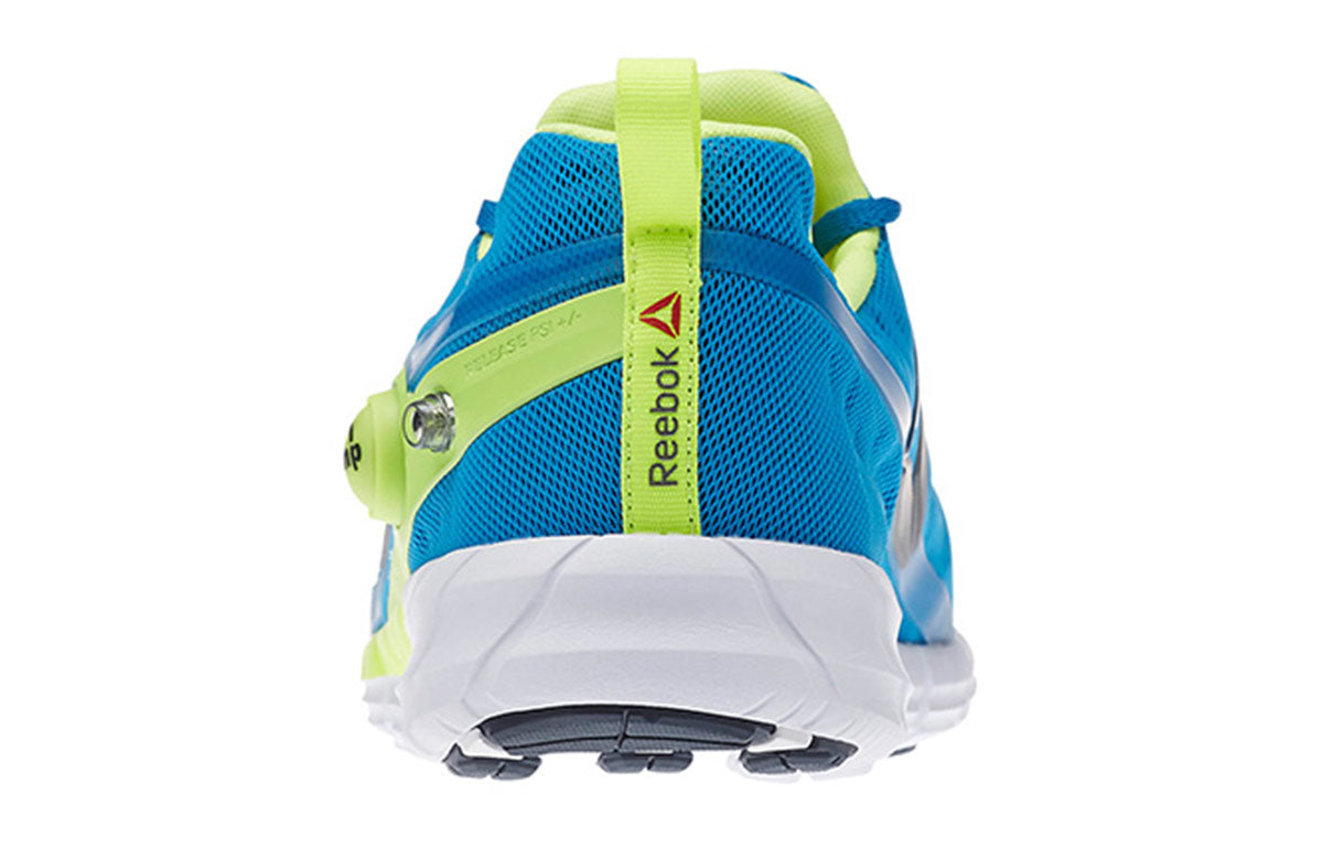 Reebok Zpump Fusion 2.5 'Blue Yellow' AR0088