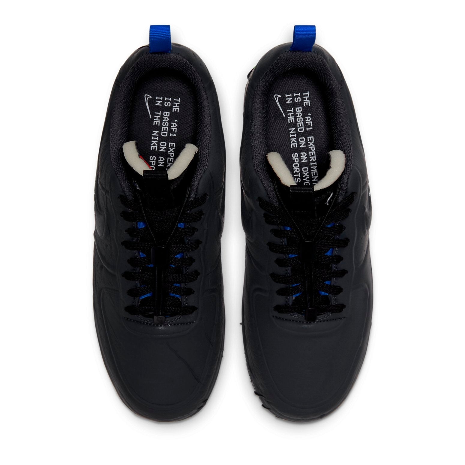 Nike Air Force 1 Low Experimental 'Black' CV1754-001