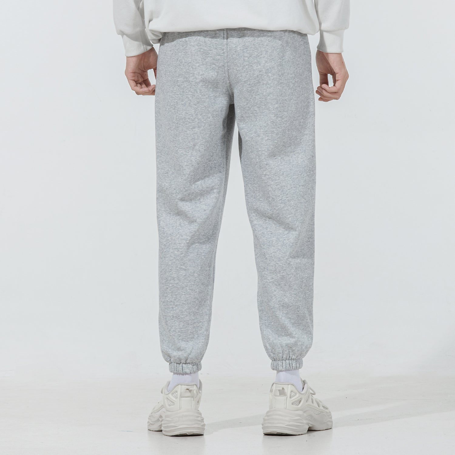 PUMA Classic Sweatpants 'Grey' 536261-04