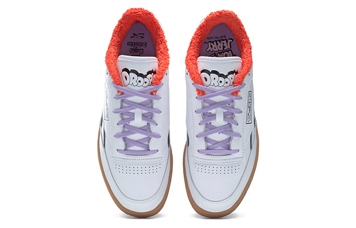 Reebok x Tom & Jerry x Club C Revenge 'Droopy' H05220