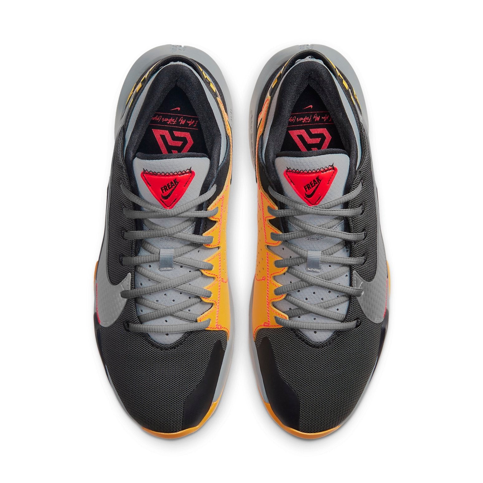 Nike Zoom Freak 2 'Taxi' CK5825-006