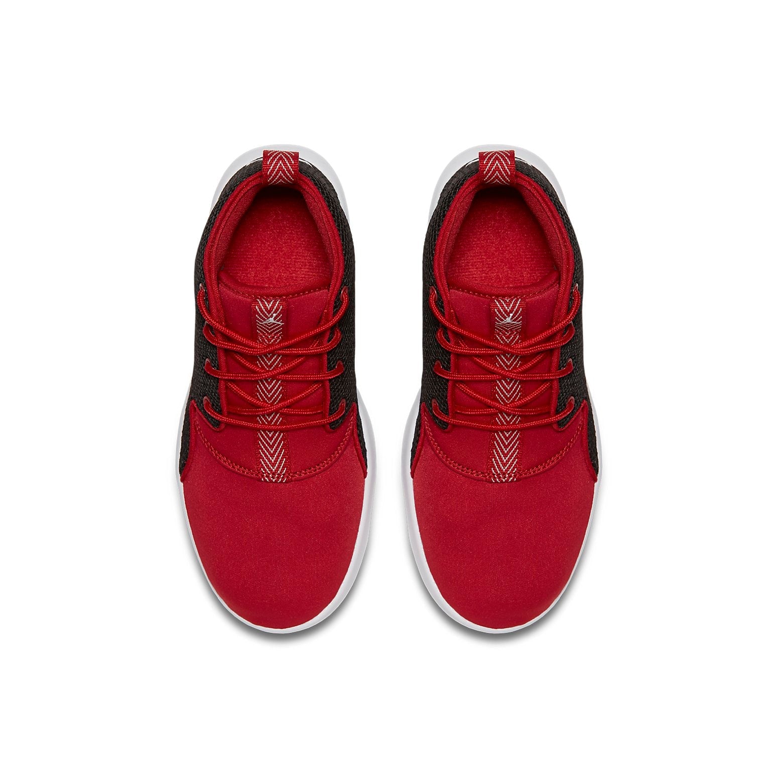 (PS) Air Jordan Eclipse Chukka 'Black Gym Red' 881455-001