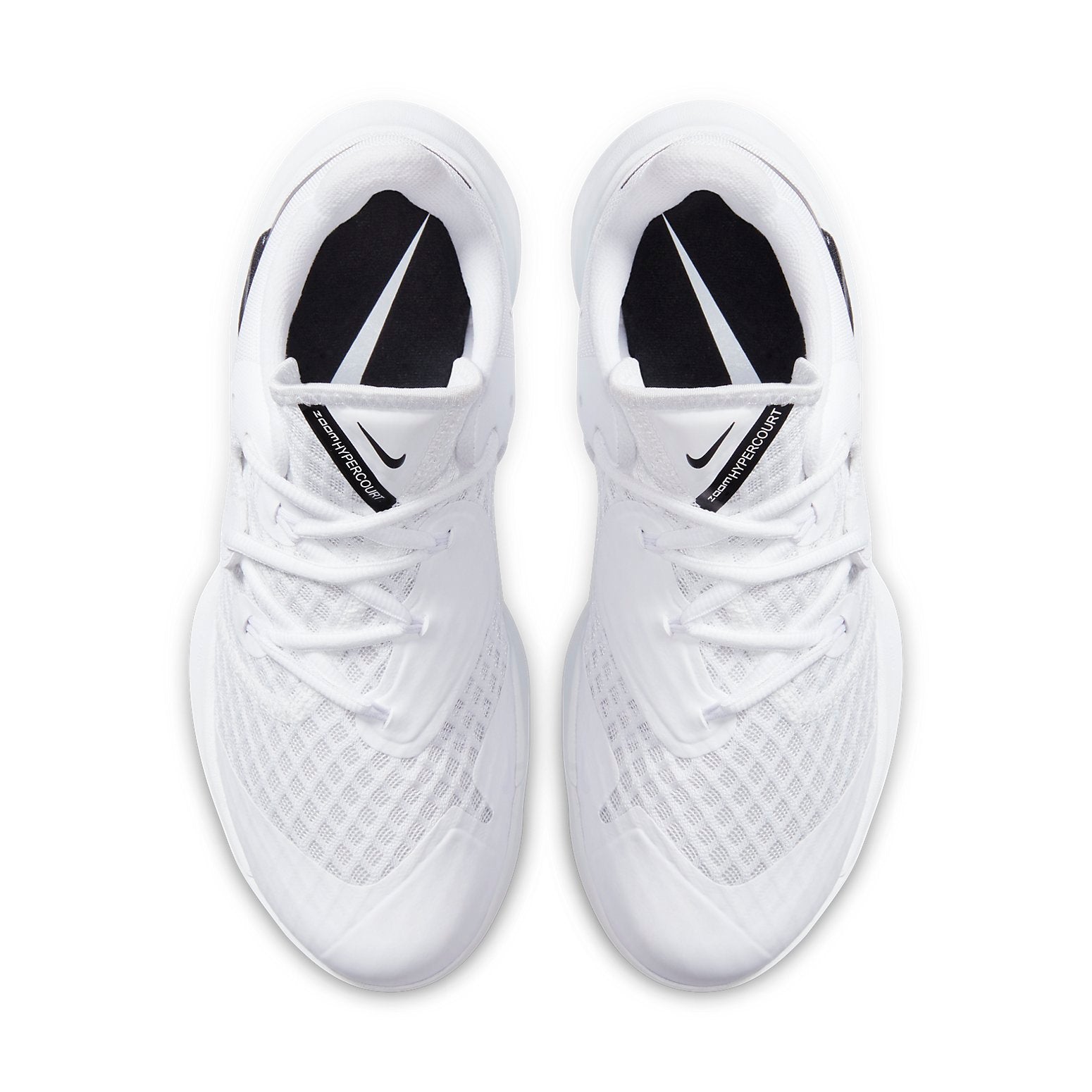 (WMNS) Nike HyperSpeed Court White/Black CI2963-100