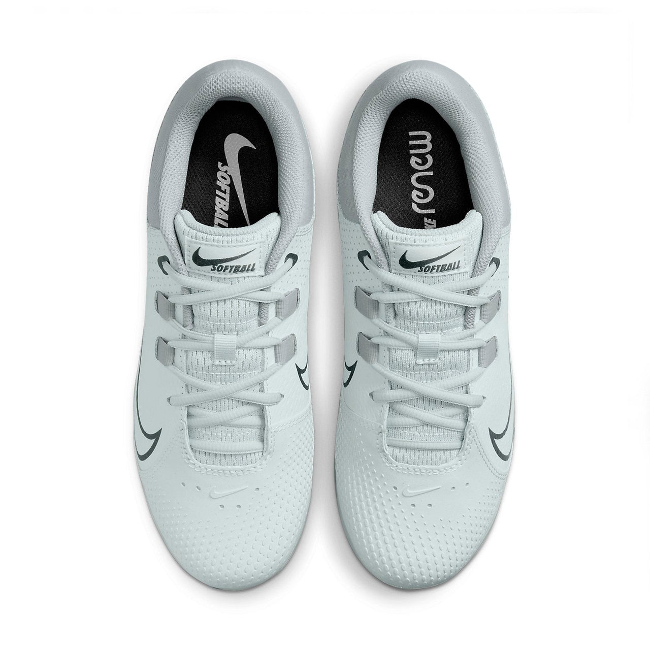 (WMNS) Nike Hyperdiamond 4 Pro 'Pure Platinum Wolf Grey' CZ5920-004