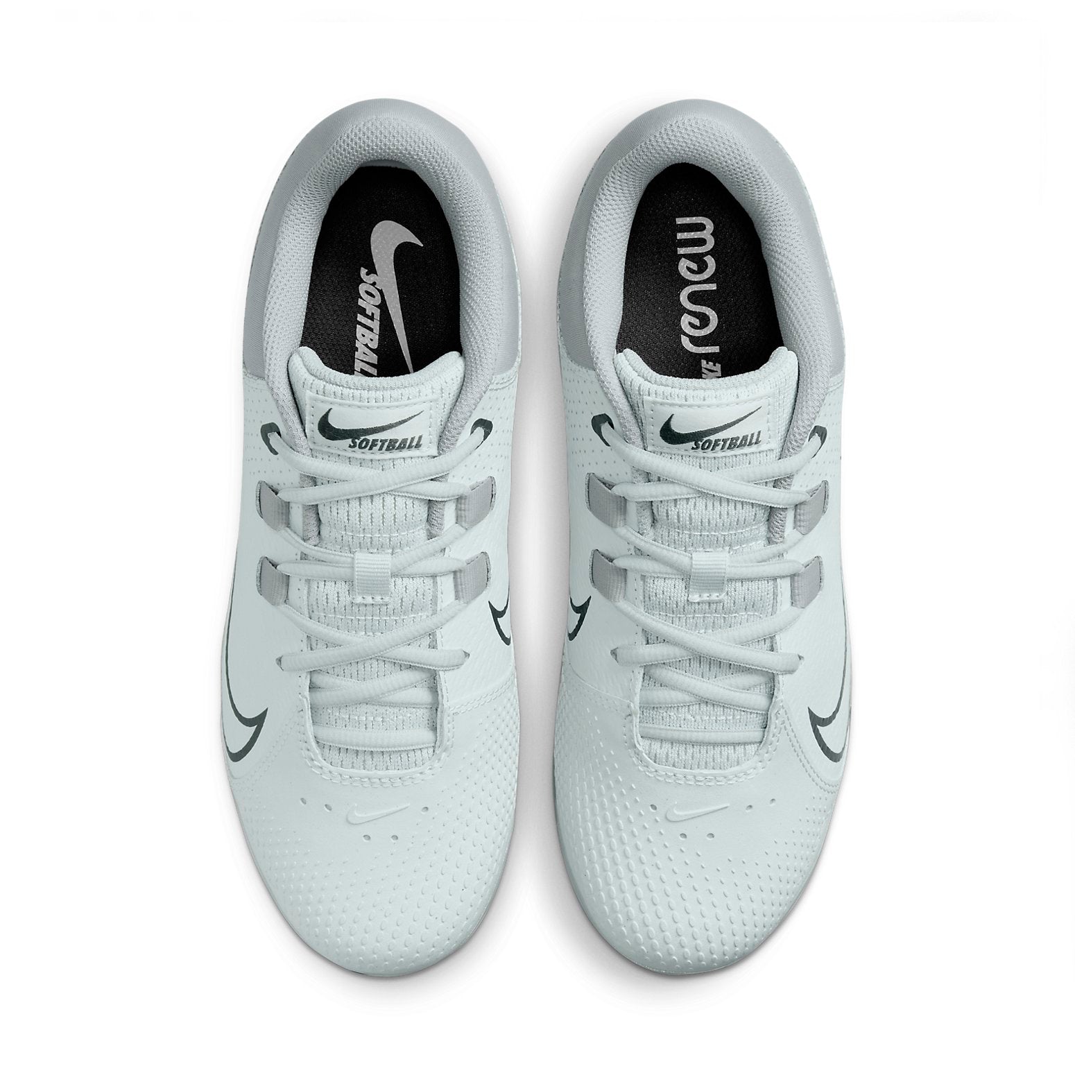 (WMNS) Nike Hyperdiamond 4 Pro 'Pure Platinum Wolf Grey' CZ5920-004